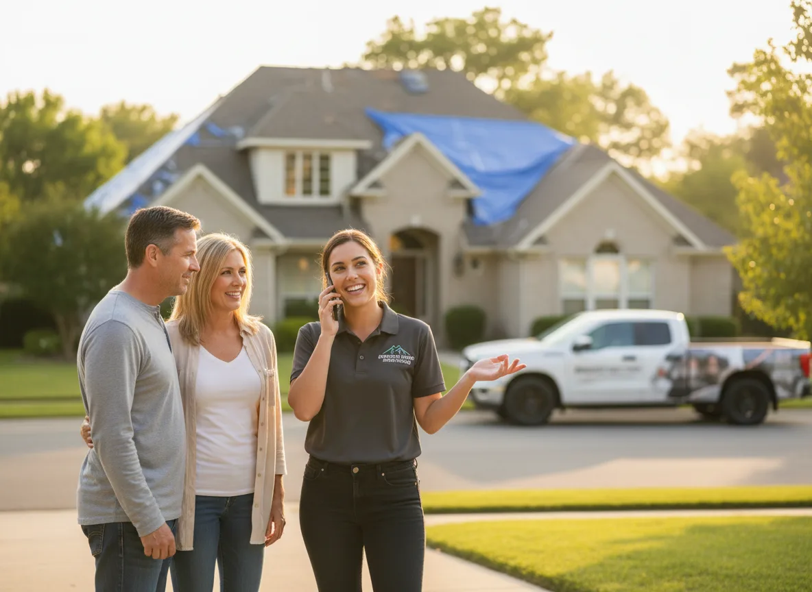 Emergency Solar Roof Shingle Repair in Houston, PA